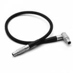 RED LCD/EVF Cable Right-to-Straight 18 Inch providing High-Resolution to any RED display (p/n 790-0153) RED LCD/EVF Cable Right-to-Straight 18 Inch providing High-Resolution to any RED display (p/n 790-0153)